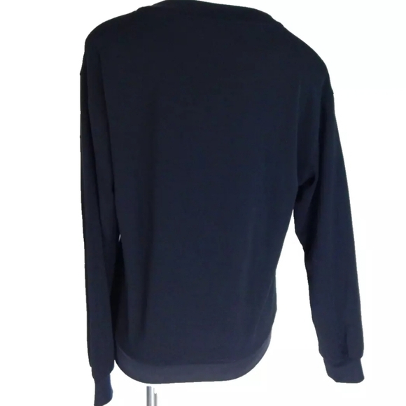 Athleta Willow V-Neck Sweatshirt - Picture 4 of 4